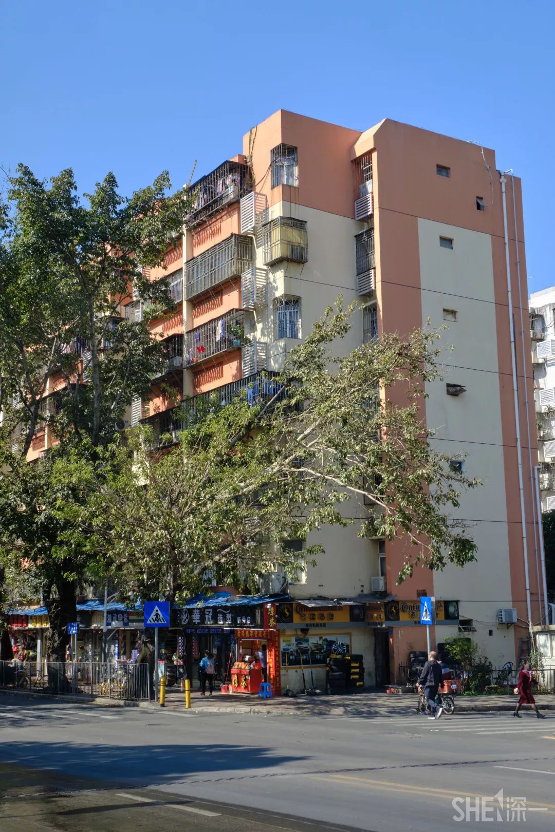 深圳新秀村南区,罗湖区新秀村