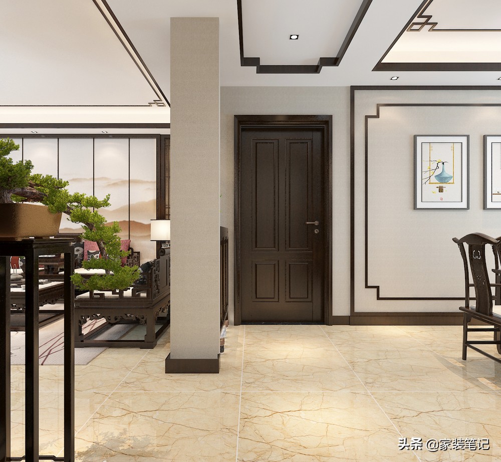 她家装修,她家新房装修美式风格