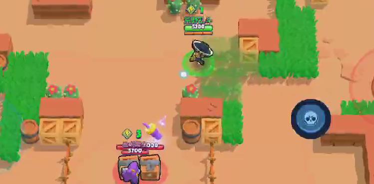 荒野乱斗波克点,荒野乱斗治疗量