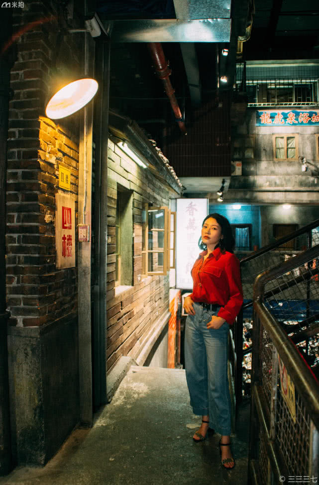 复古怀旧女生写真,复古女郎美图