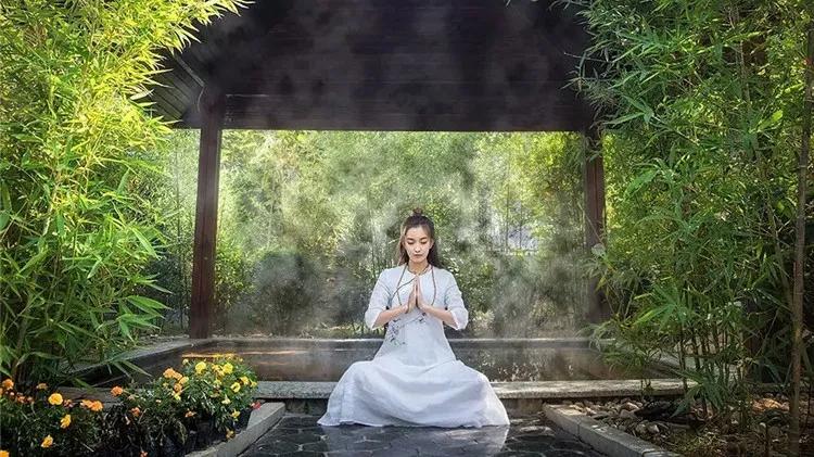 蓝田汤峪泡温泉攻略,蓝田汤峪三月三温泉桃花会