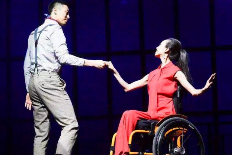 奥运彩排时刘岩意外跌落终身残疾,刘岩瘫痪后的烦恼常人无法想象