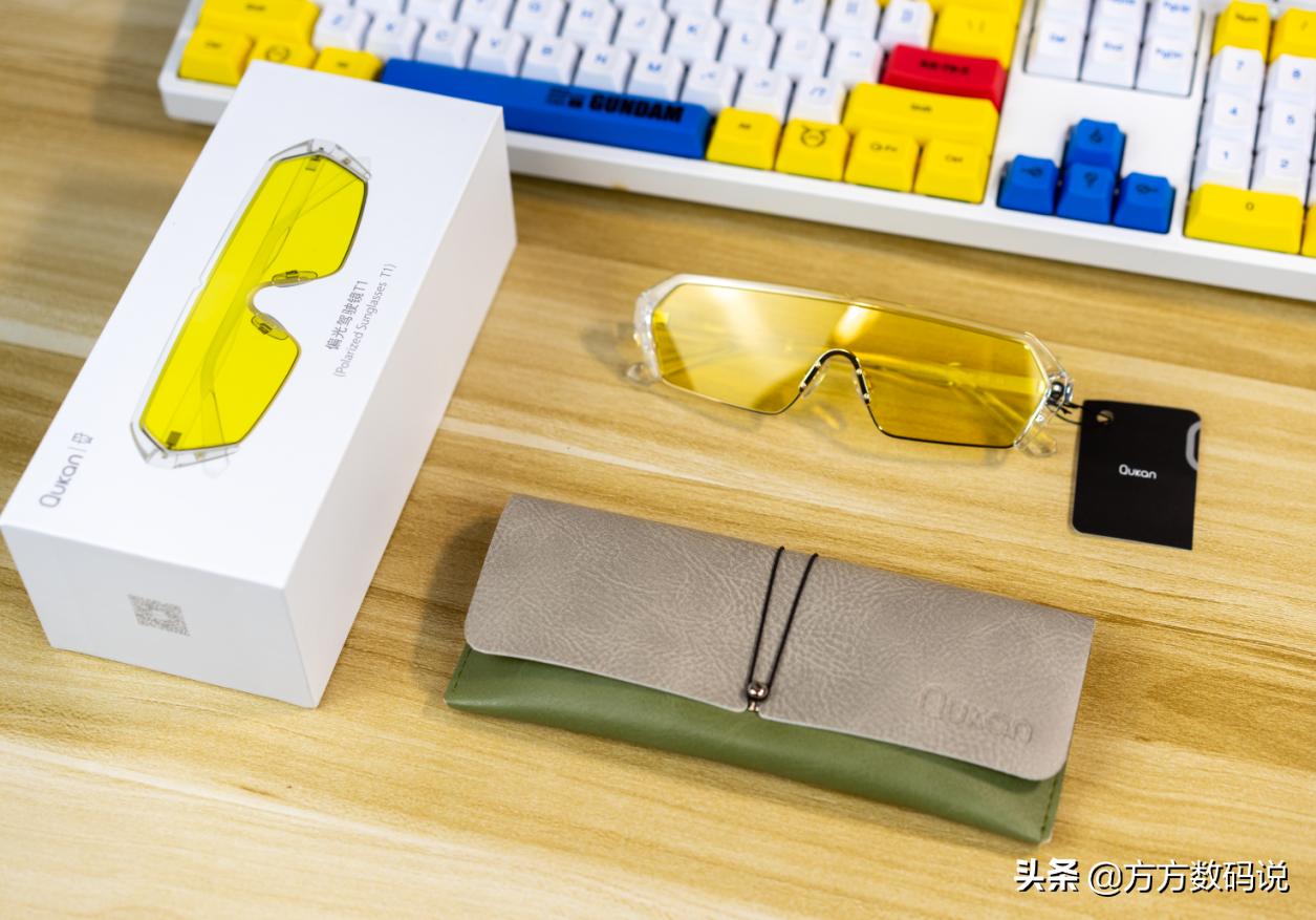 小米渐变色偏光镜,小米生态链极蜂双筒望远镜