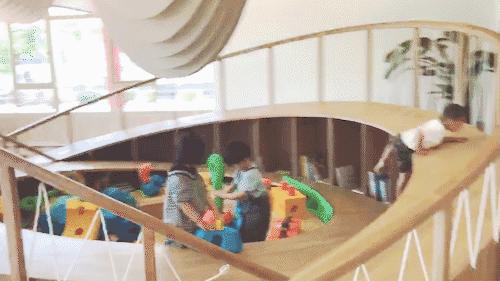 北京中海望京府深度解析,中海望京府儿童区