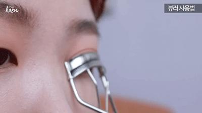 单眼皮眼妆的画法初学者视频,圆眼单眼皮内眦赘皮眼妆画法