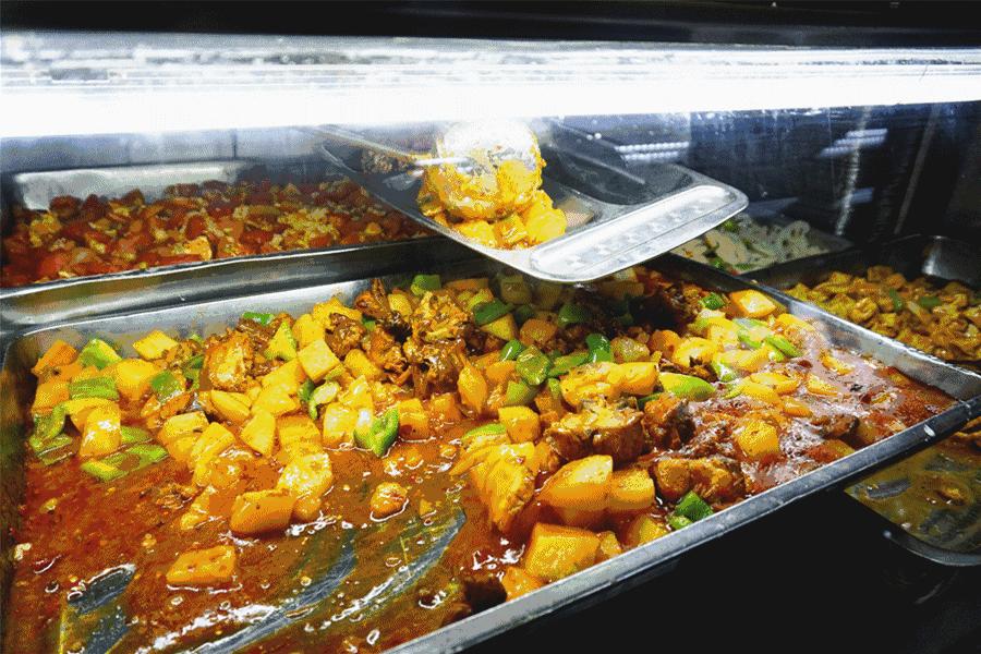 健身饮食食谱一日三餐学校里,学生健身食谱一周安排表