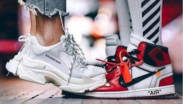 喜欢aj的鞋,喜欢aj但是没钱买怎么办