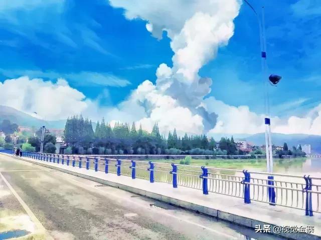 金寨是美丽的、有历史文化的，但这样的金寨你绝对没看过