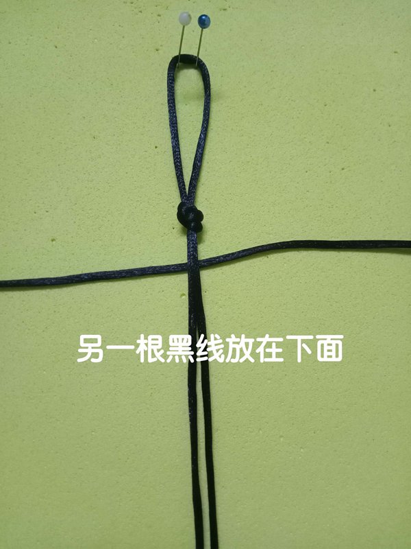 仙女手链100种教程简单到爆,做简单的仙女手链一根绳