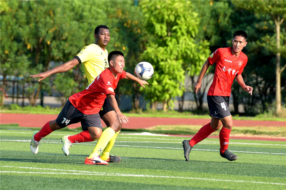 广西足球比赛今日赛程,桂超联赛2024广西贺州