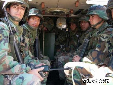 南美霸主巴西,南美洲五大强国