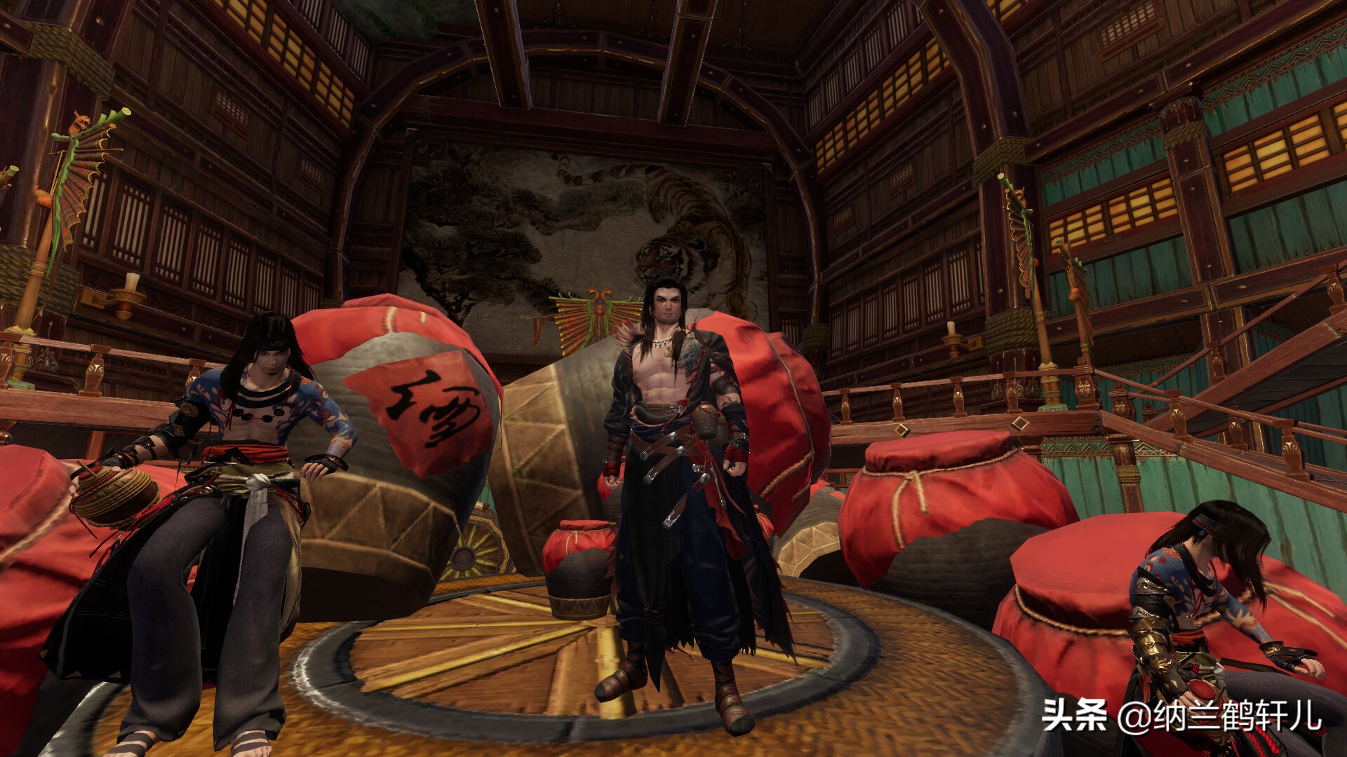 剑网三哪个门派吊打丐帮,剑网三丐帮谁最厉害