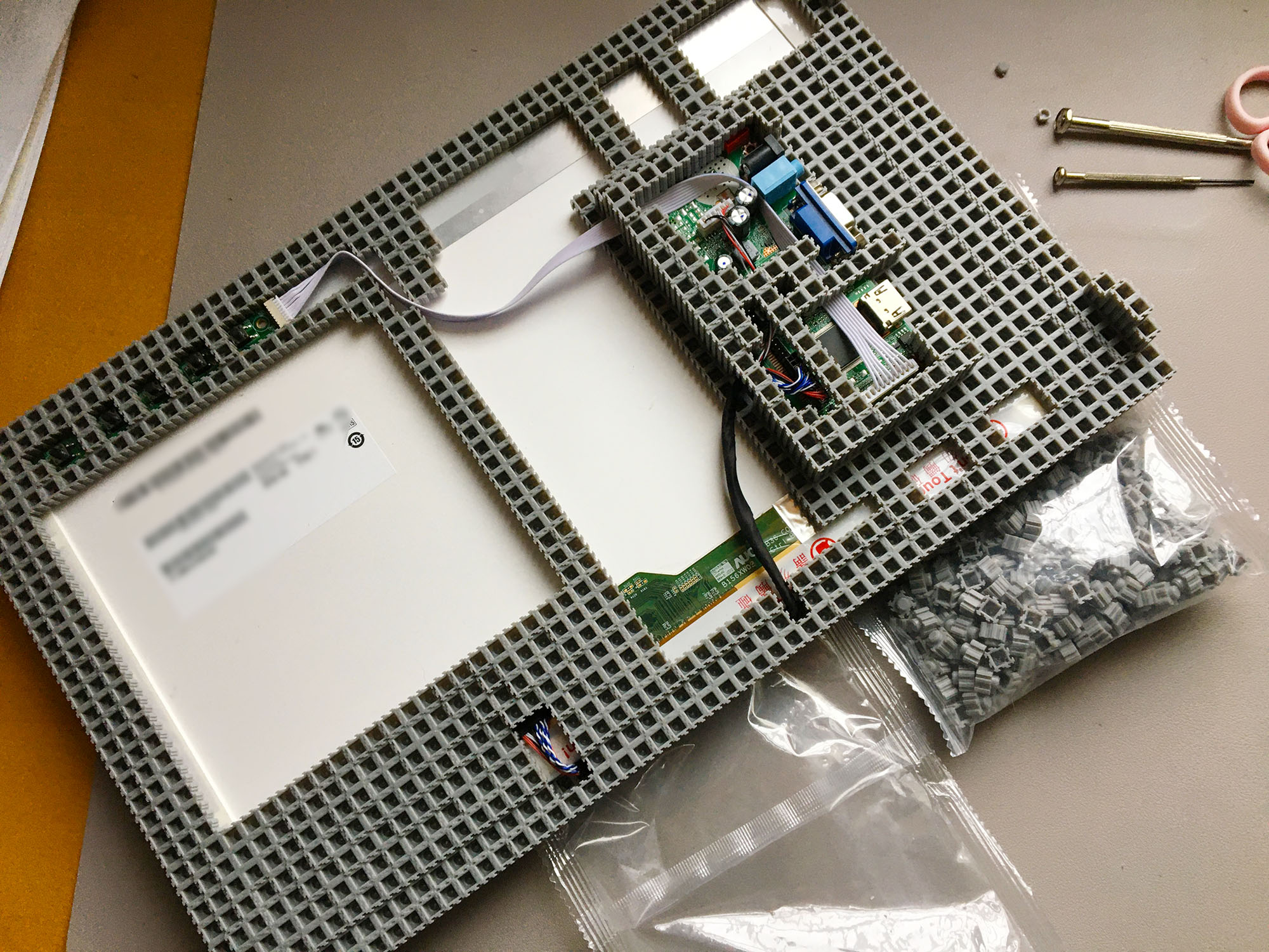 200块预算电脑显示器,办公双屏显示器