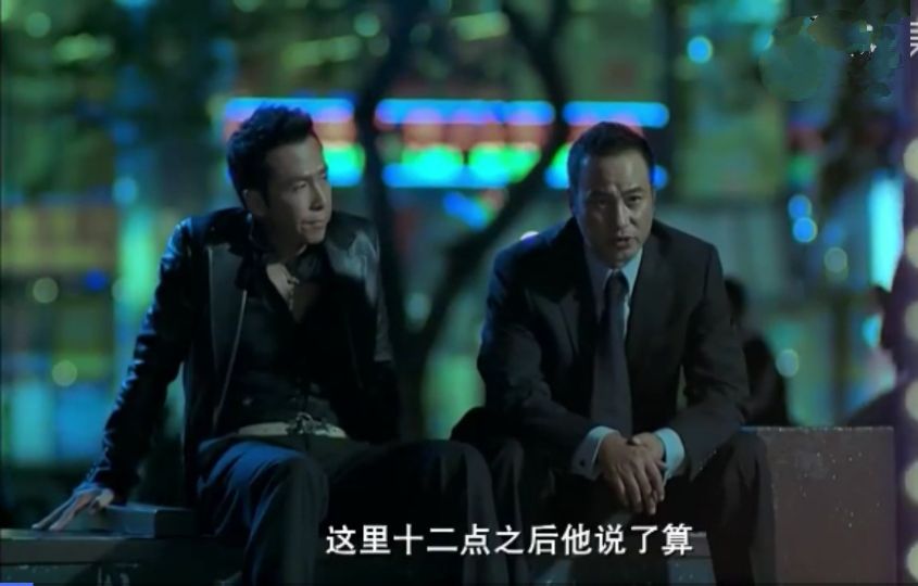 影视剧中的霸气台词，第一个大家都应该知道