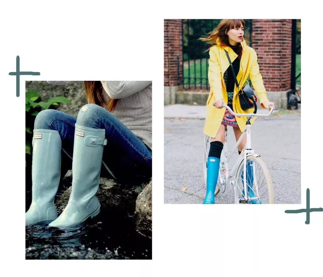 今年的靴子一言难尽,今年靴子流行高跟还是低跟