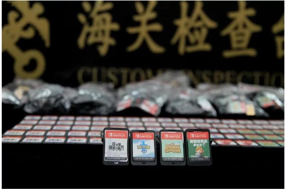 ns卡带原盒区分真假,全新ns卡带有塑封吗