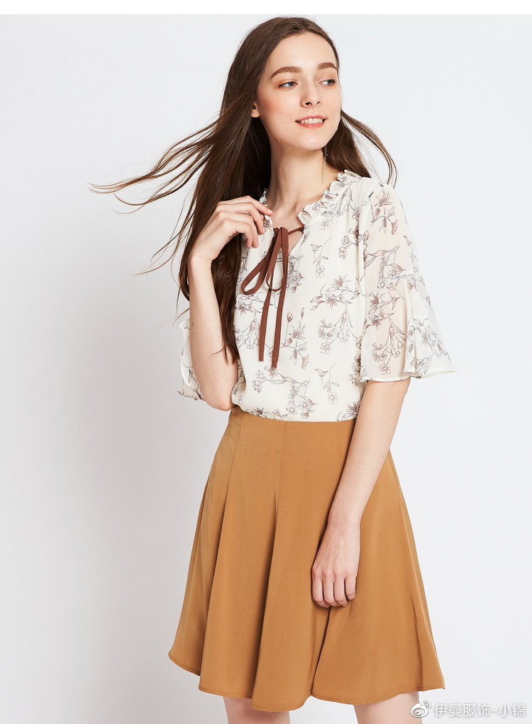 女装秋款爆款秋水伊人,秋水伊人春装新款女装