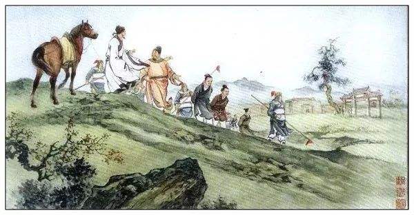 剑侠情缘三的真实历史环境