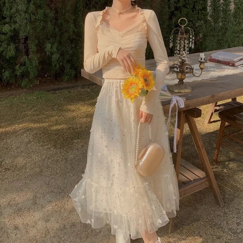 那些不挑身材的穿搭分享,最不挑身材的裙子