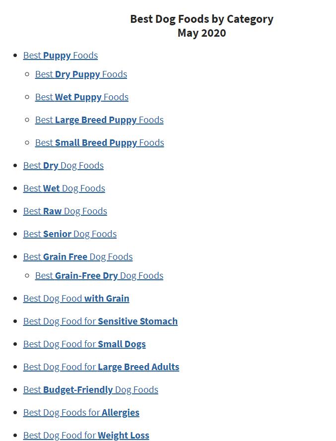 猫粮狗粮通用型推荐,最好买的猫粮狗粮推荐