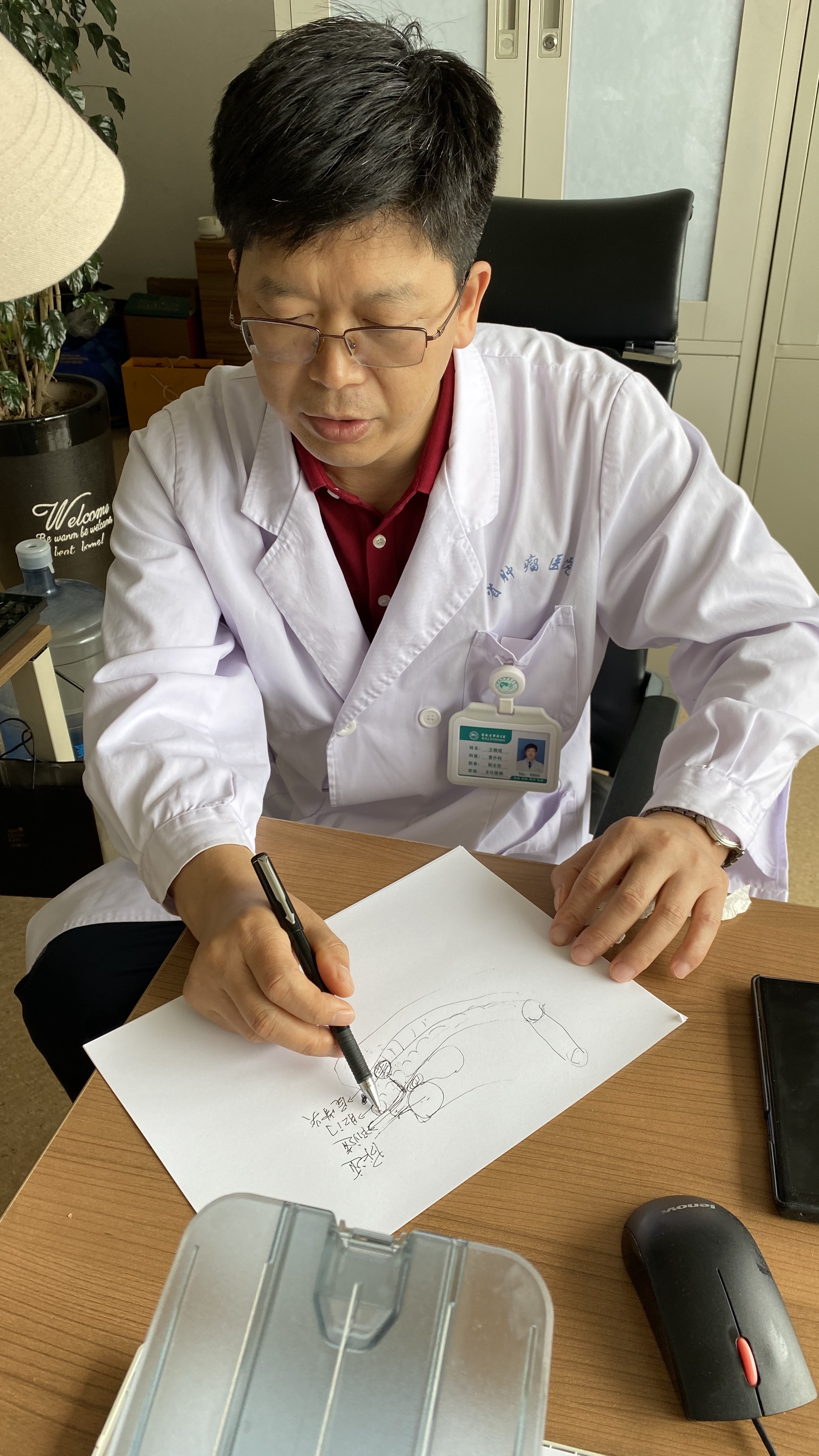 痛不欲生,吃止痛药吃到出现“吸毒”症状,非常规手术解顽疾