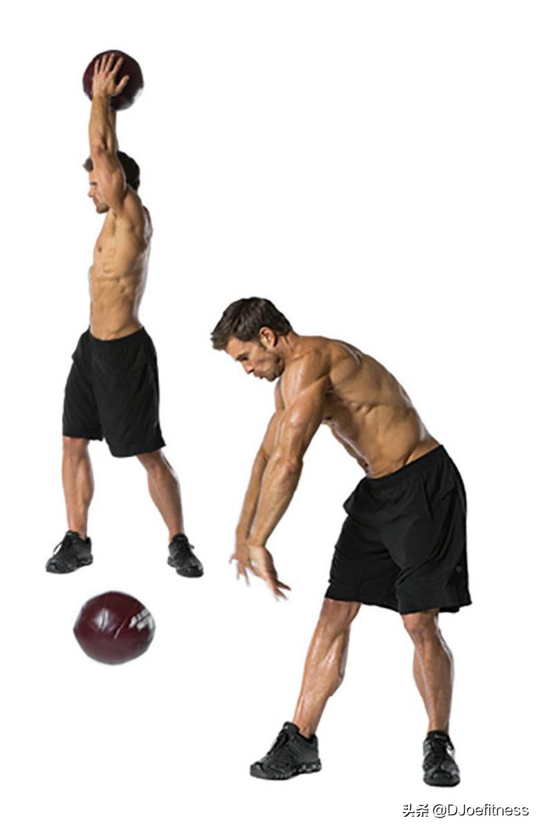药球主要训练什么功能,药球训练动作有什么用