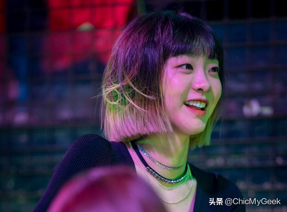 狠甩霸凌女14个巴掌！《梨泰院Class》金多美被封“韩版魏璎珞”