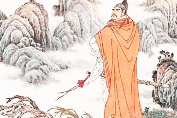 辛弃疾吟咏祖国山河的作品,辛弃疾满眼望神州