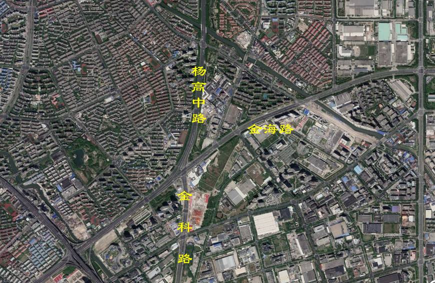 上海金桥副中心区规划,浦东金桥副中心崛起揭秘