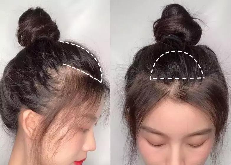 辛芷蕾发型是剪出来还是烫出来的,辛芷蕾的发型剪出来的效果