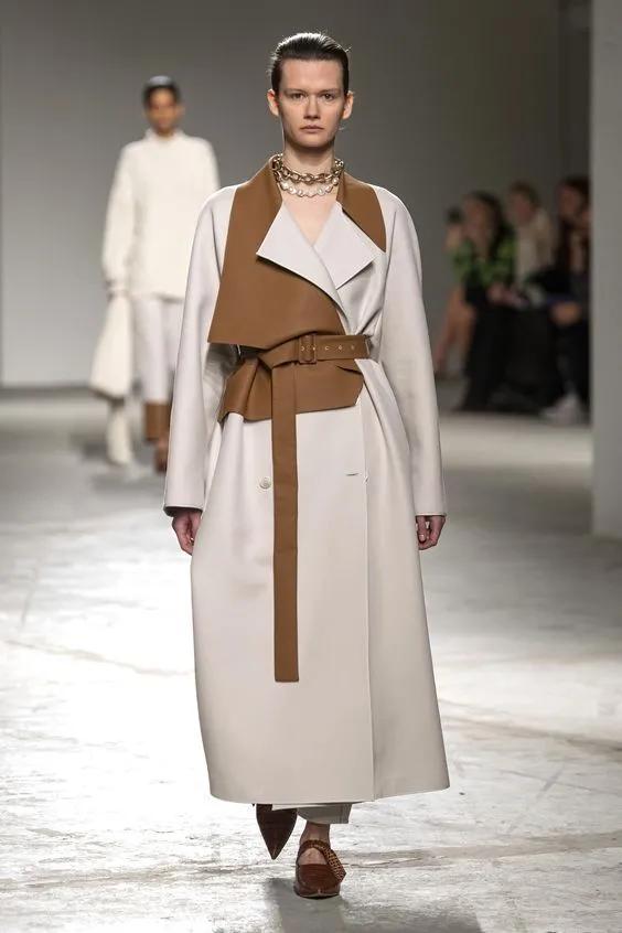 保暖百搭外套,又保暖又好看的外套上身效果好