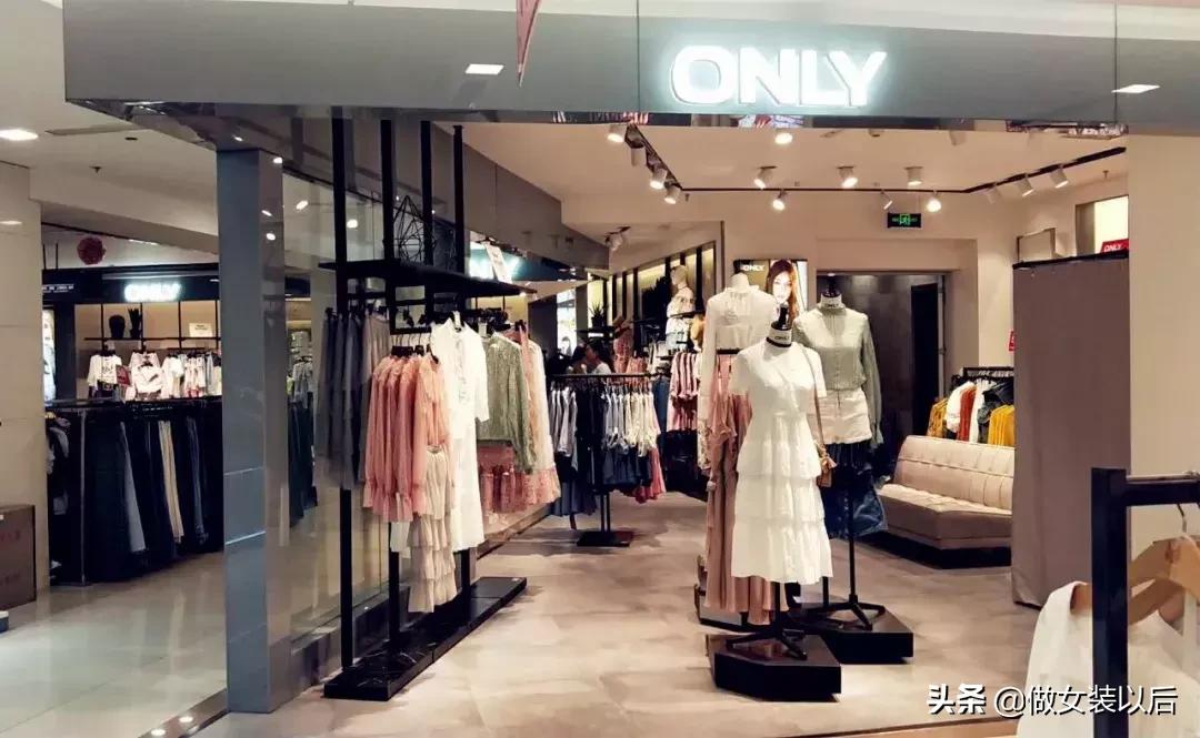 veromoda和绫致服装是什么关系,veromoda和only哪个品牌好