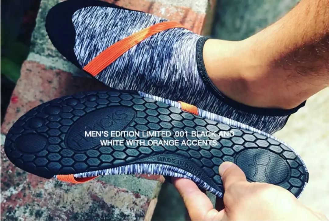 无感鞋子,穿在脚上无存在感鞋