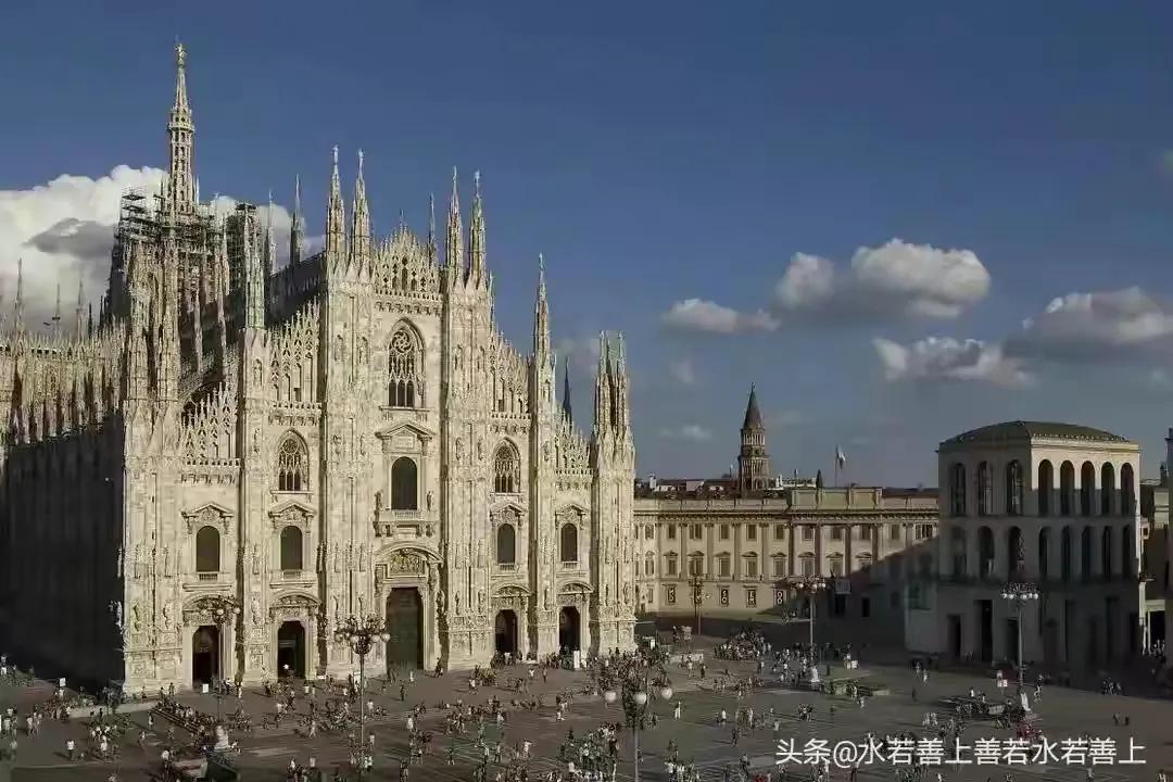 盘点世界上最美丽的大教堂,世界上最美的大教堂