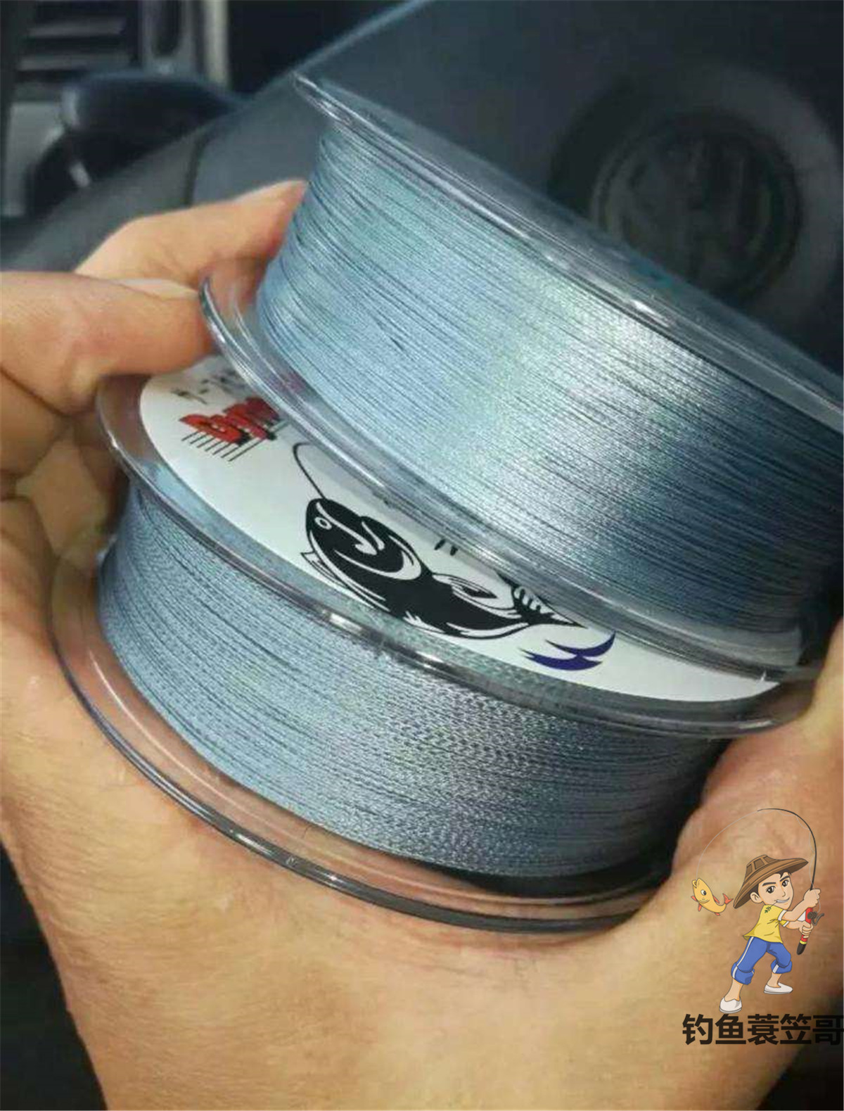 新手子线鱼钩怎么自己绑,钓鱼子线怎样绑钩才结实