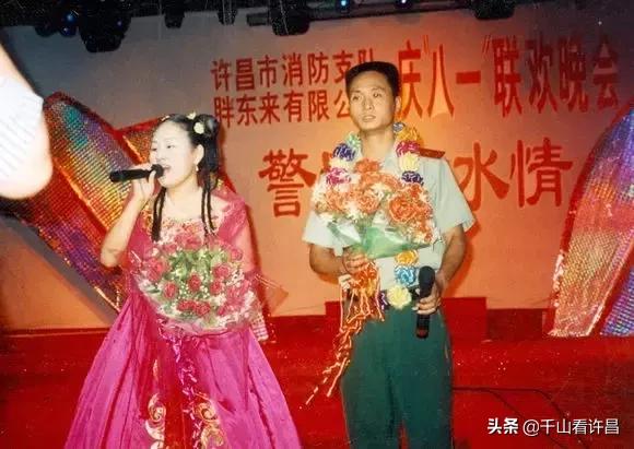 胖东来年轻时候的照片,胖东来早期影像