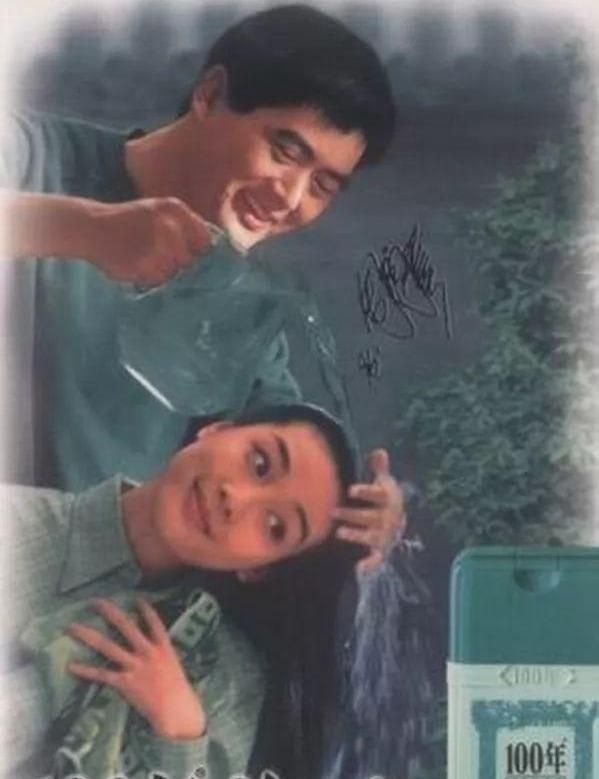 江美仪百年润发广告哪里拍,江美仪百年润发广告唱的什么