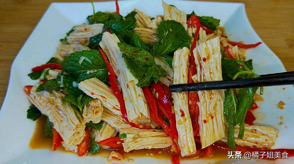 进入夏天就馋这7道凉菜,天气热吃不下饭做什么开胃