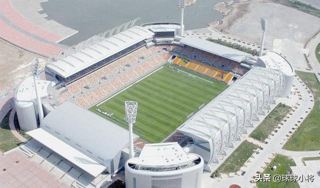 中国荒废的专业足球场,中国被荒废的足球场