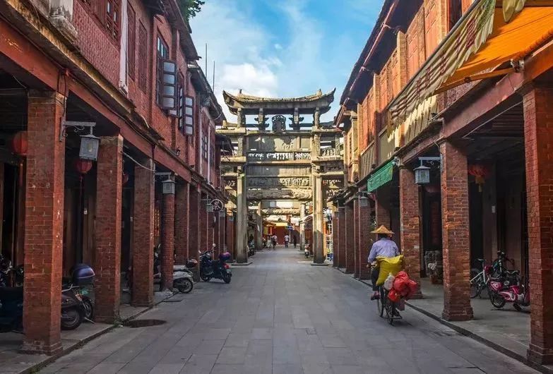 福建厦门千年古城,离厦门1小时车程的两个古城
