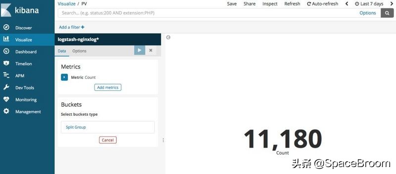 elk实时监控nginx,elk分析架构