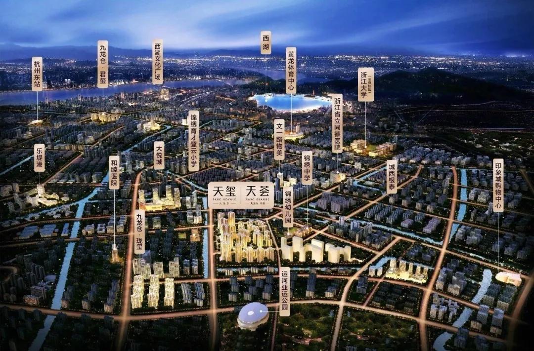 左名校，右综合体，申花期待CAZ洋房可以摇吗？|选房指南No.169