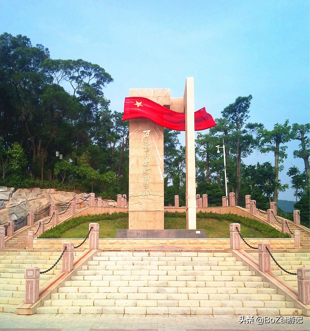 自驾广西有哪些好玩的,自驾游从广西出发去哪比较好玩