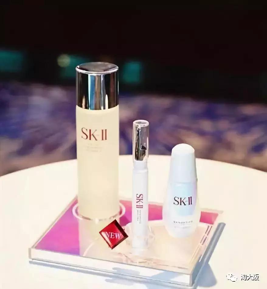 sk-ii小精华,sk-ii纯展示