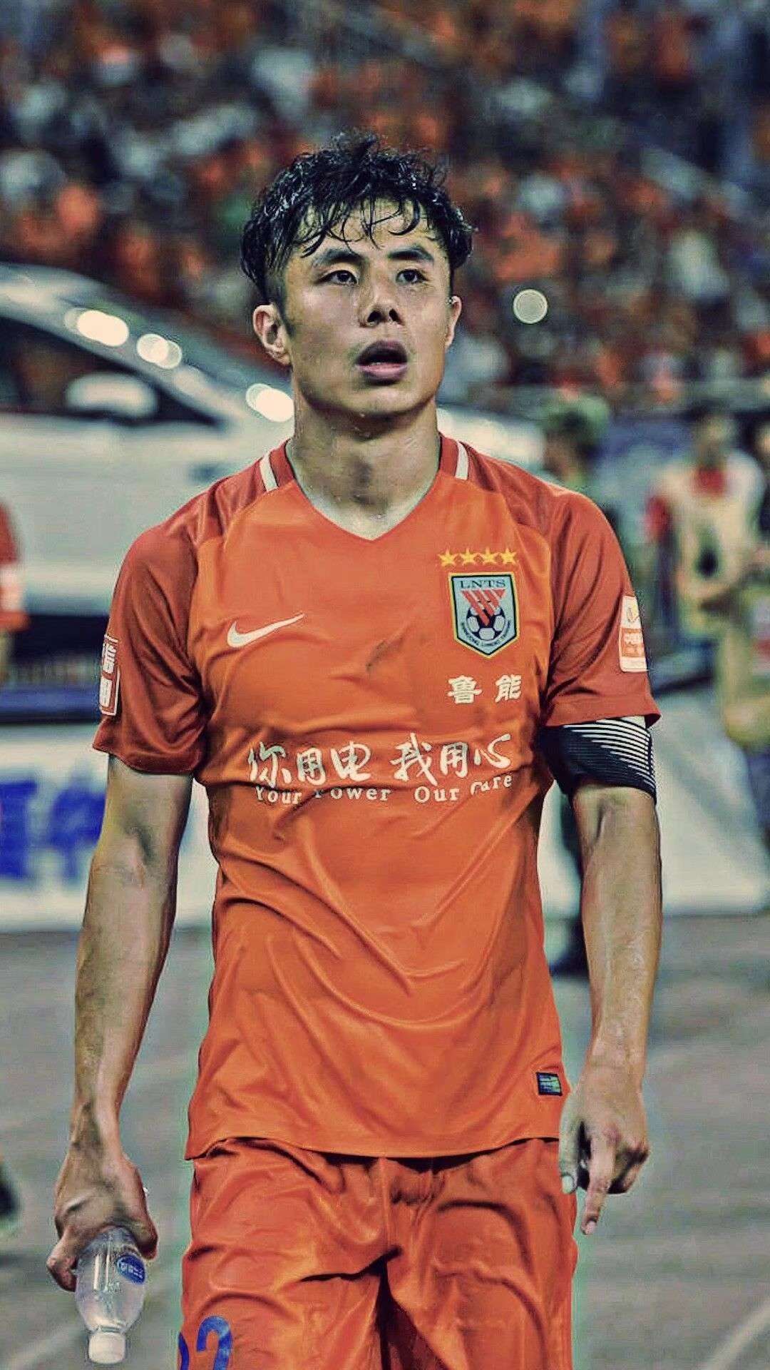 国足头像壁纸,韦世豪张玉宁亚洲杯配合