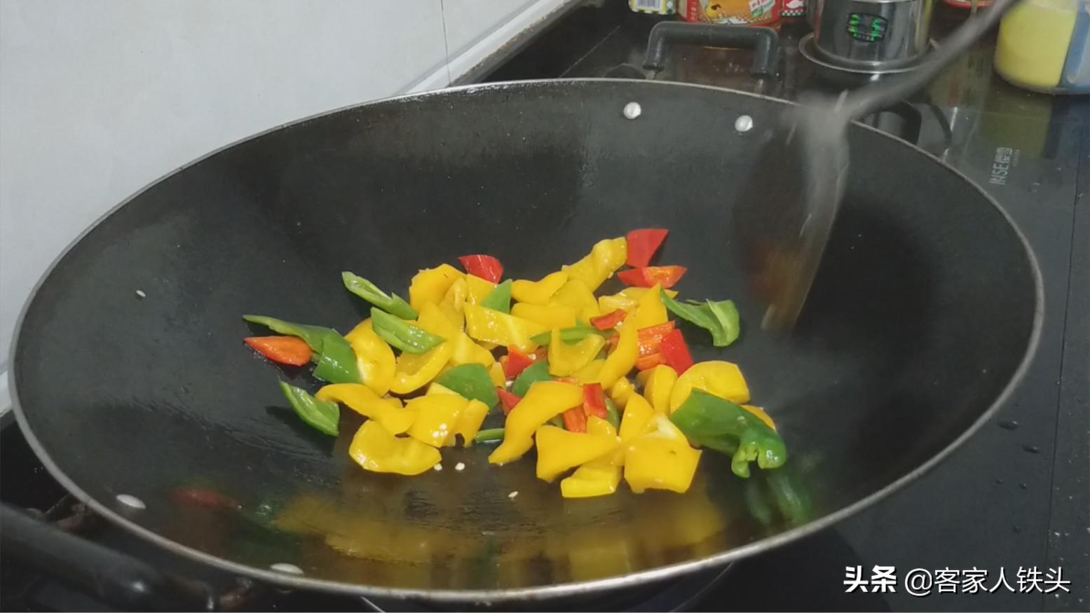 漂亮的干鱿鱼的切法大全家常,教你鱿鱼最简单的做法