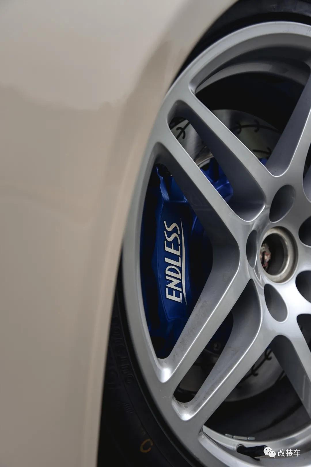 翼神公认最漂亮轮毂,翼神五幅轮毂