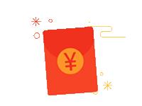 京城天“犟”红包雨