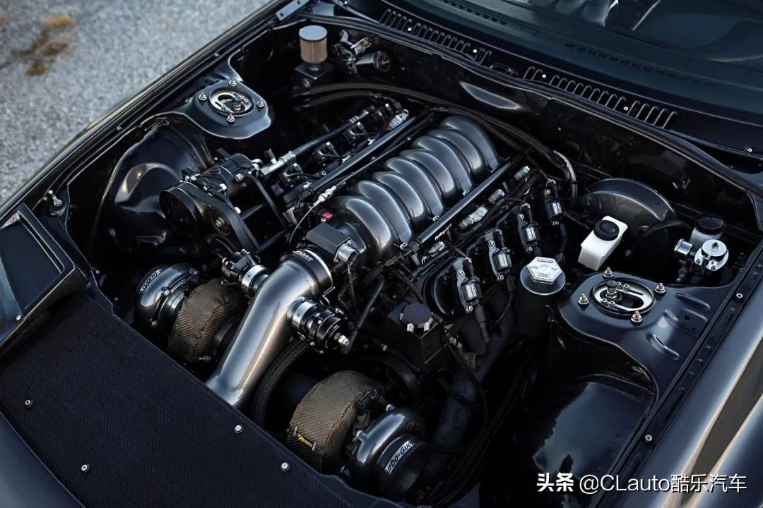 马自达|妈妈玩RX-7SA，而我要的是LSV8的千匹RX-7