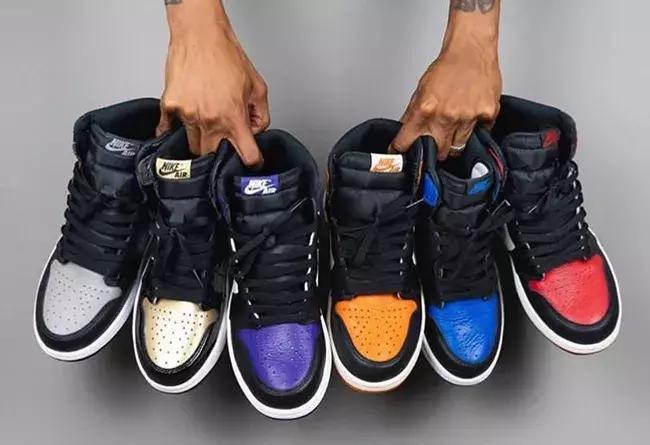 airjordan1好看的配色,airjordan1推荐配色